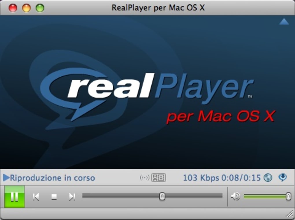 Real Player Download Para Mac