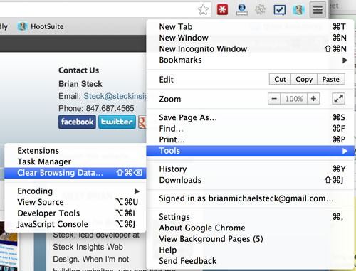 Chrome Temp Download Folder Mac